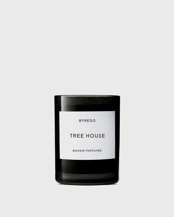 Byredo FC Tree House Candle - 240 gr white