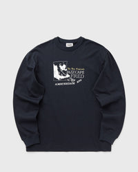 The New Originals Jazz Cafe Longsleeve Blue