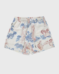 Oas Lorien Swim Shorts Multi|beige