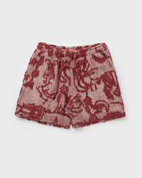 Oas Arcano Porto Shorts Red