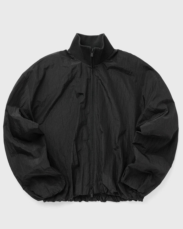 Fear of God Essentials RIPSTOP TRACK JACKET black