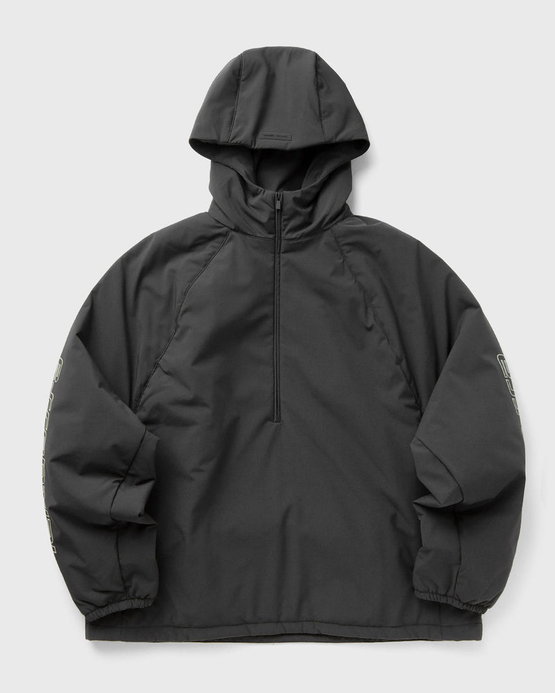 Fear Of God Essentials HALF ZIP Anorak black