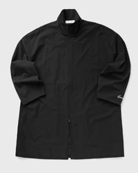 Fear Of God Essentials Sporty Nylon HIGH NECK Jacket black