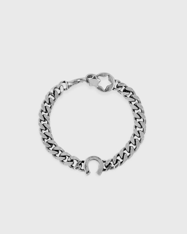 TwoJeys Horseshoe BraceletPlata silver