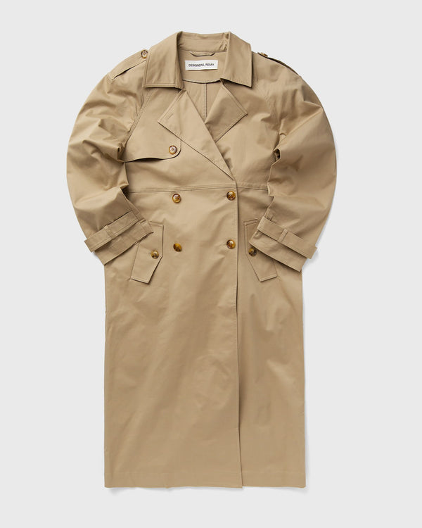 Designers, Remix Dylan Trench brown