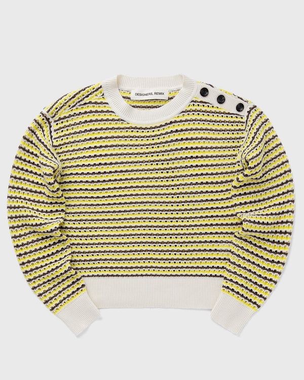 Designers, Remix Taliana Stripe Sweater