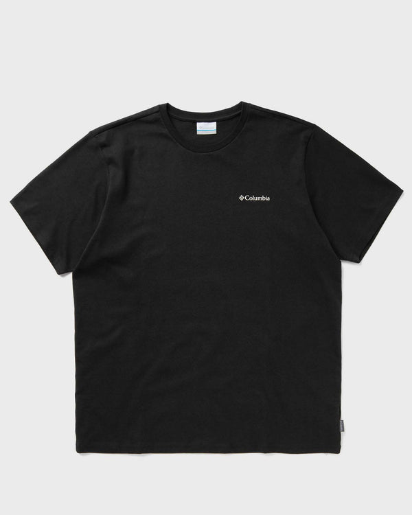 Columbia Explorers Canyon Back SS Tee black