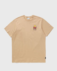 Columbia Explorers Canyon™ Back SS Tee brown