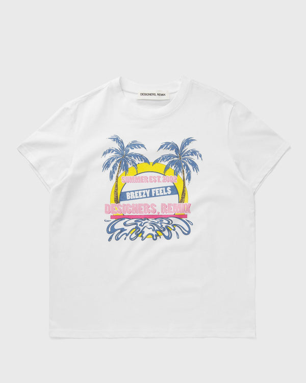 Designers, Remix Brixton Summer Tee