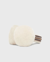Ugg Womens Tasman Sheepskin Earmuff Beige