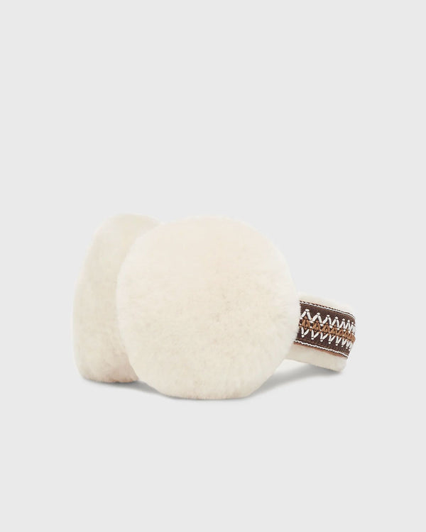 Ugg WMNS TASMAN SHEEPSKIN EARMUFF beige