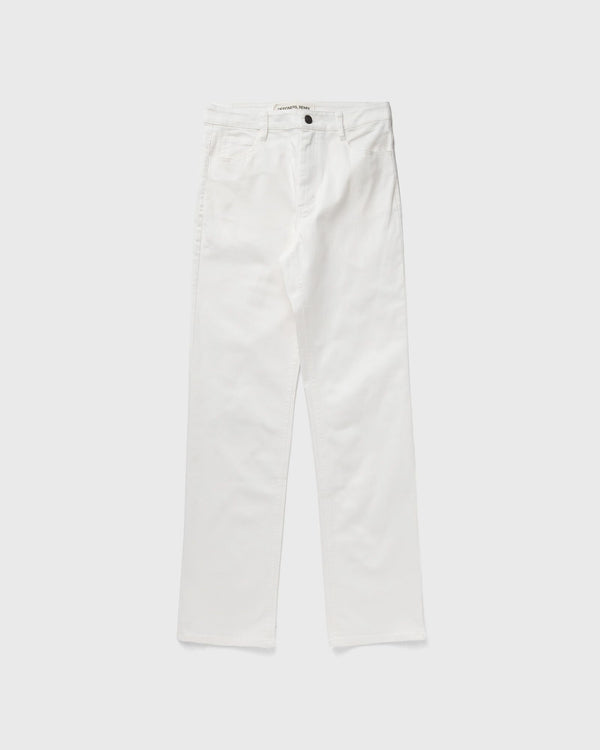 Designers, Remix Bennett Straight Jeans white