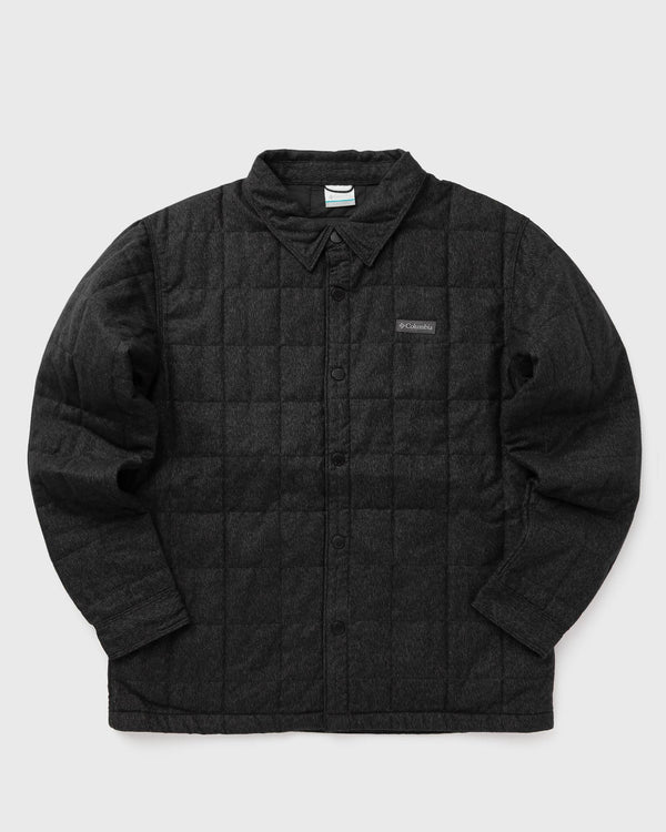 Columbia Landroamer Quilted Shirt Jacket black