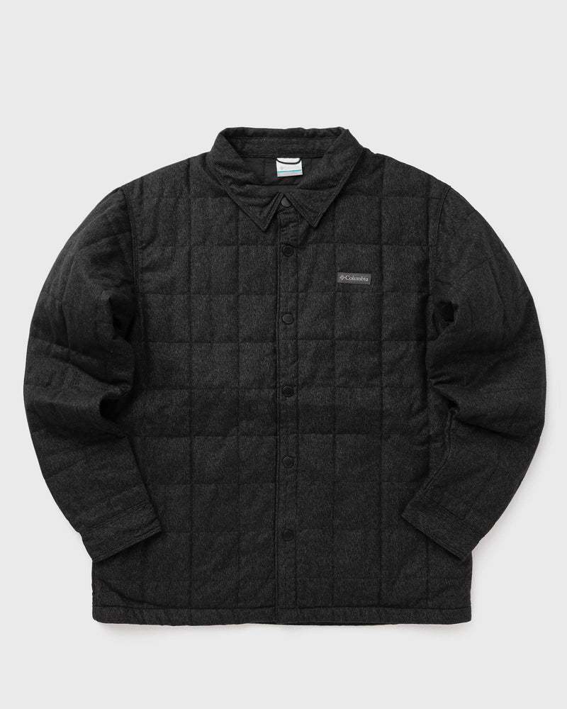 Columbia Landroamer Quilted Shirt Jacket black