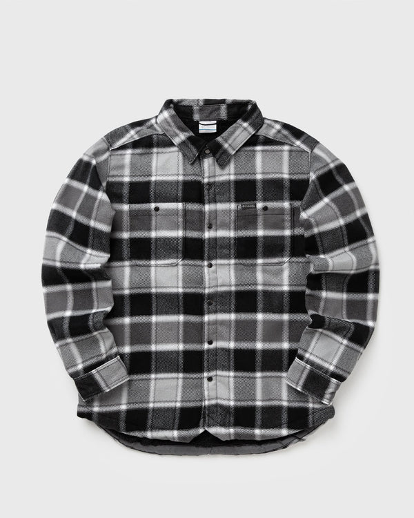 Columbia Windward II Shirt Jacket black