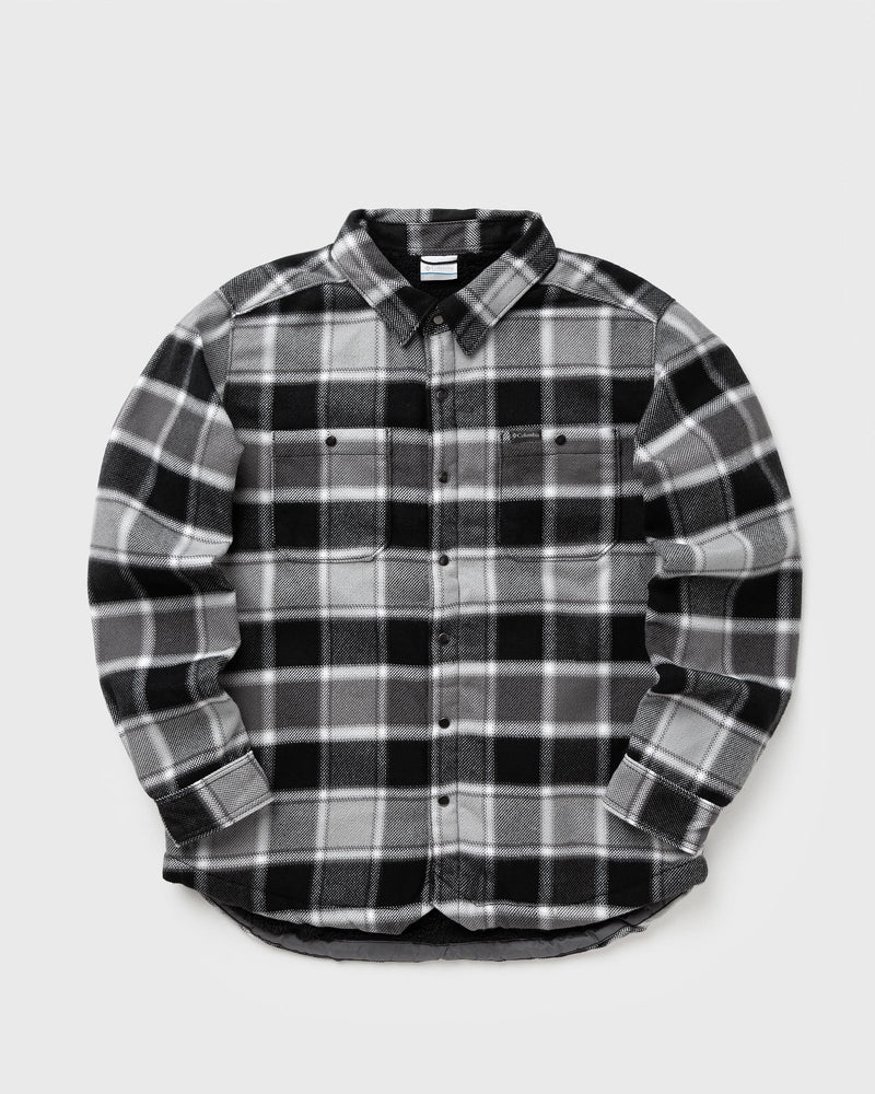 Columbia Windward II Shirt Jacket black