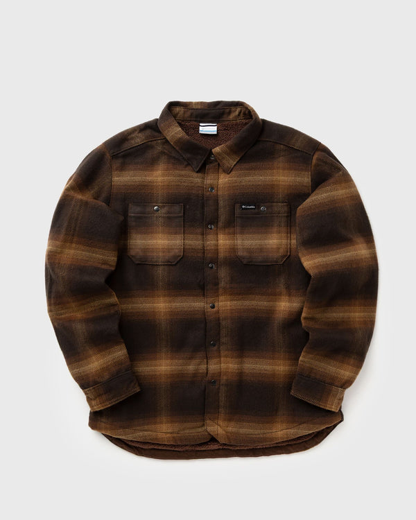 Columbia Windward II Shirt Jacket brown