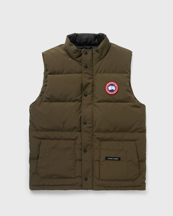 Canada Goose Freestyle Crew Vest - CR green