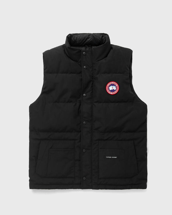 Canada Goose Freestyle Crew Vest - CR black