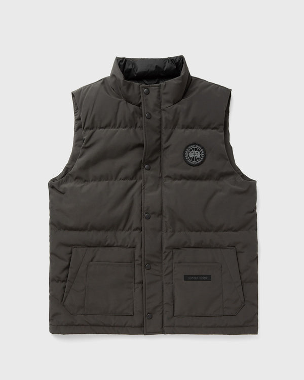 Canada Goose Freestyle Crew Vest- BD- CR grey