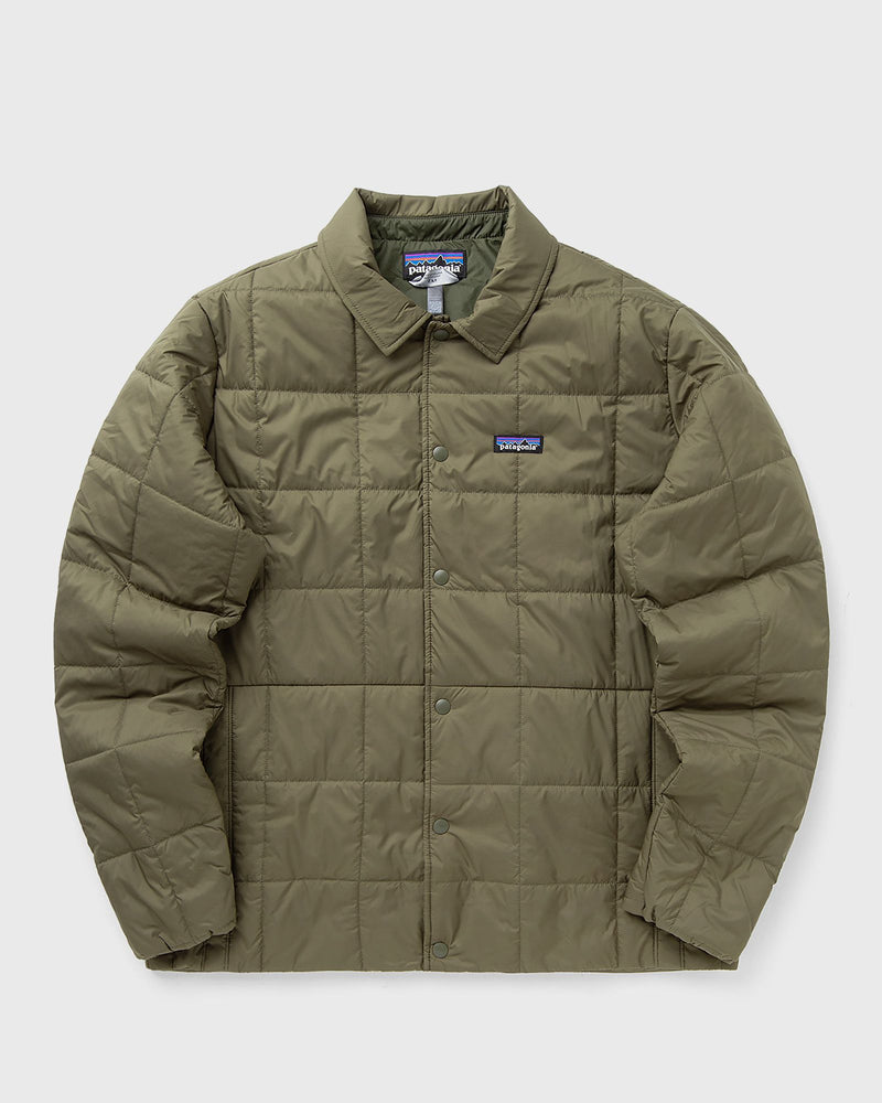 Patagonia Light Gust Shirt Jacket green