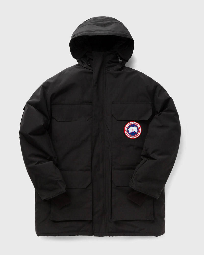 Canada Goose Expedition Parka - CR black