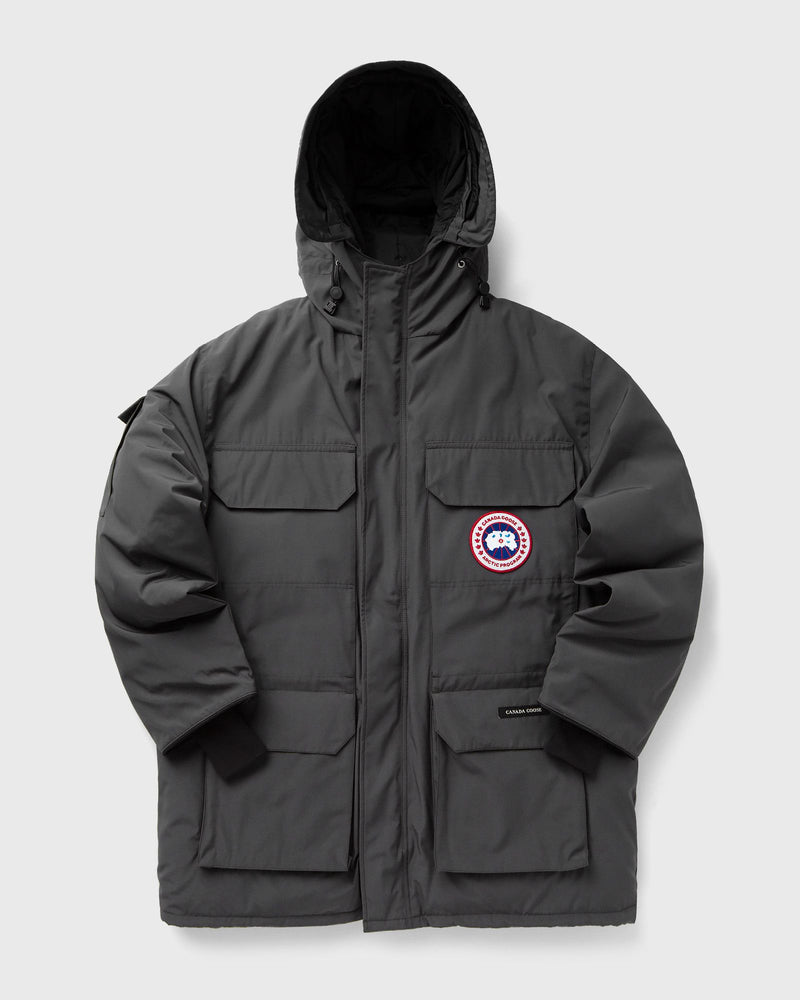 Canada Goose Expedition Parka Grey