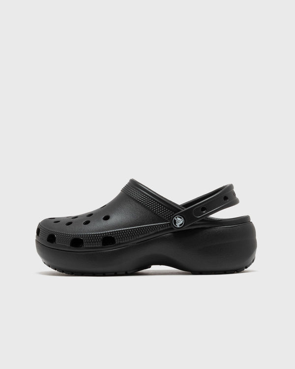 Crocs Classic Platform Clog black