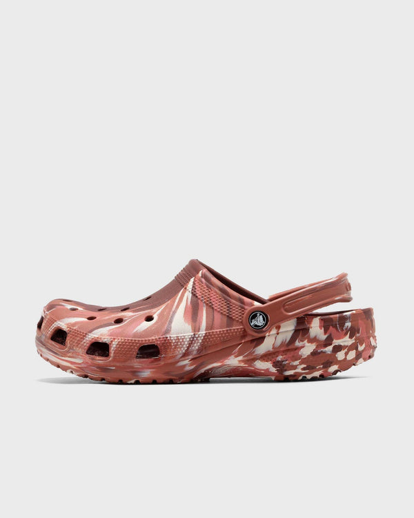 Crocs Classic Marbled Clog brown