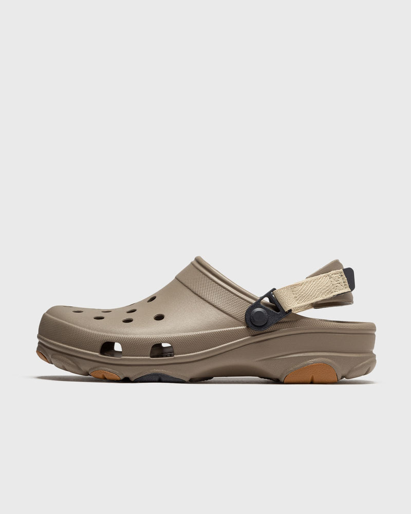 Crocs Classic All Terrain Clog Brown