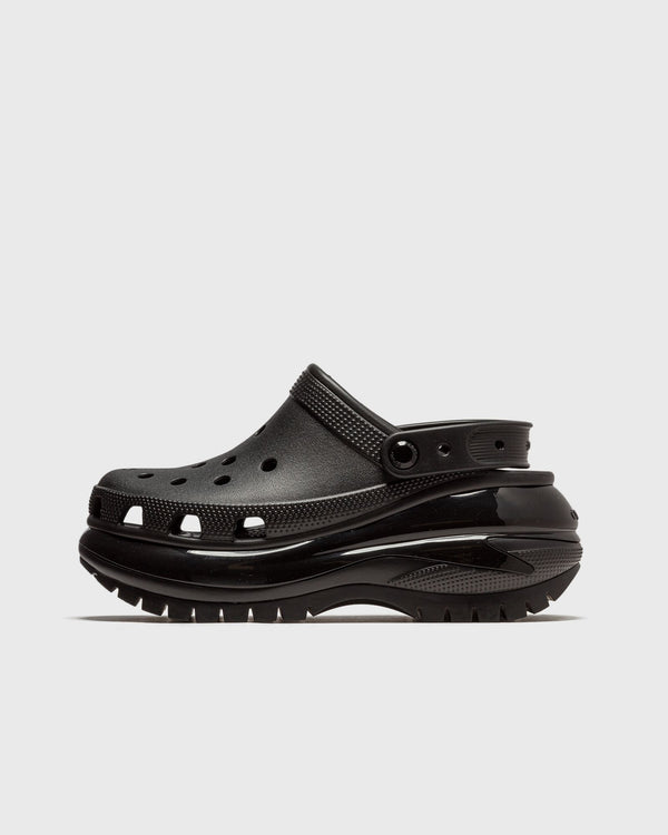 Crocs Classic Mega Crush Clog black