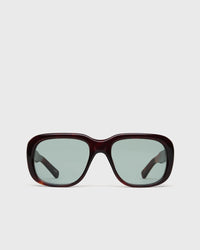 Chimi Eyewear Louis Red Tortoise red