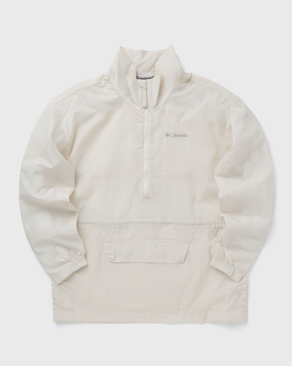 Columbia Paracutie Anorak Windbreaker white