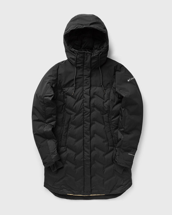 Columbia Mntn Croo III Mid Down Jacket black