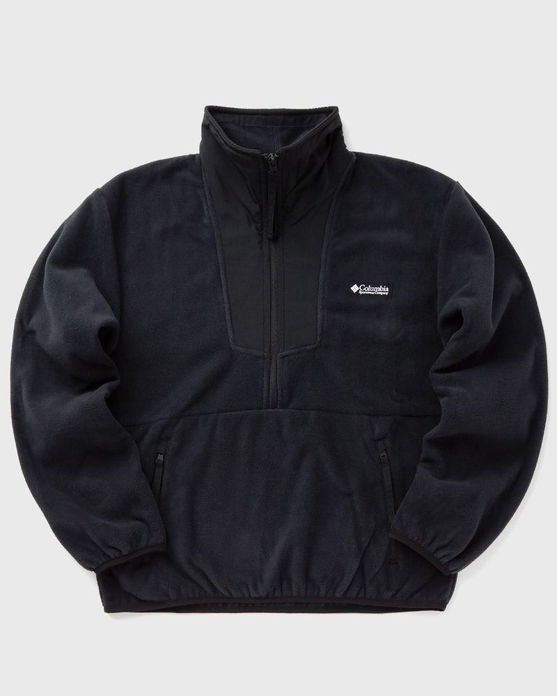 Columbia Sequoia Grove 1/2 Zip Fleece black