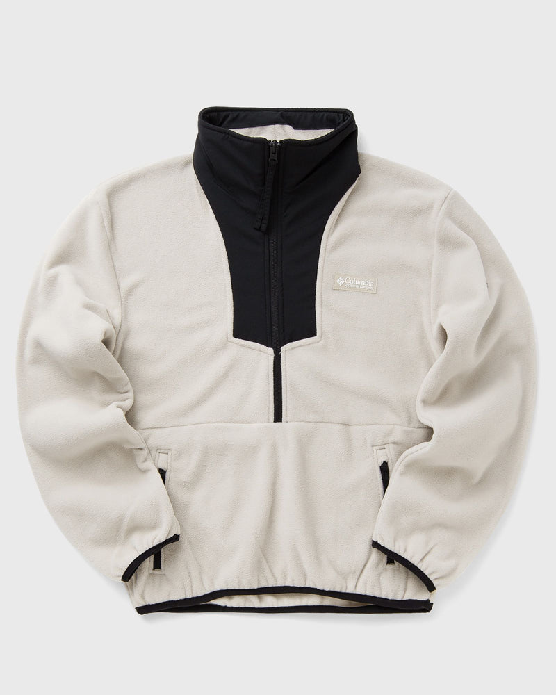 Columbia Sequoia Grove 1/2 Zip Fleece beige