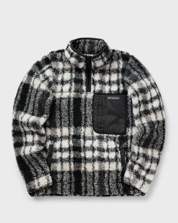 Columbia West Bend 1/4 Zip II black