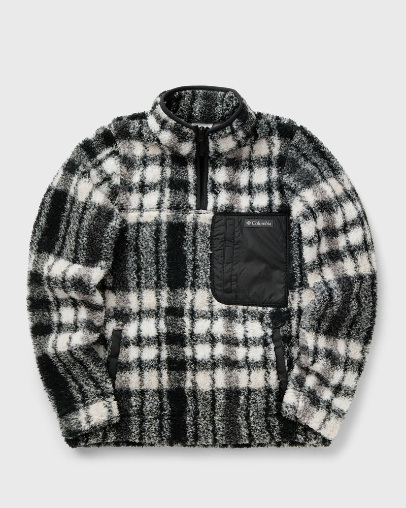 Columbia West Bend 1/4 Zip II black