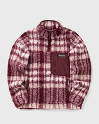 Columbia West Bend™ 1 4 Zip Ii Red