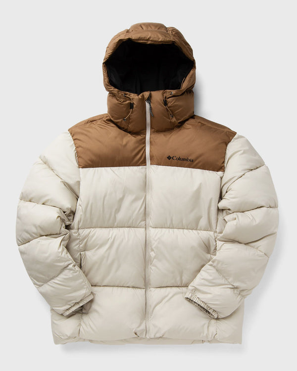 Columbia Puffect II Hooded Jacket beige