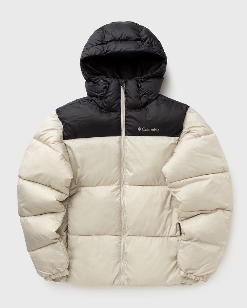 Columbia Puffect II Hooded Jacket brown