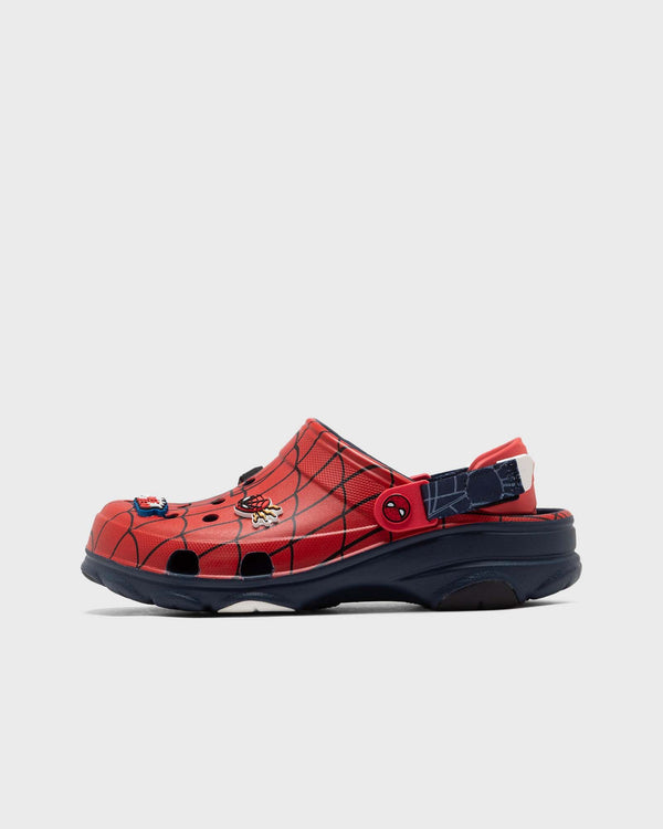 Crocs Spider-Man All Terrain Clog K red