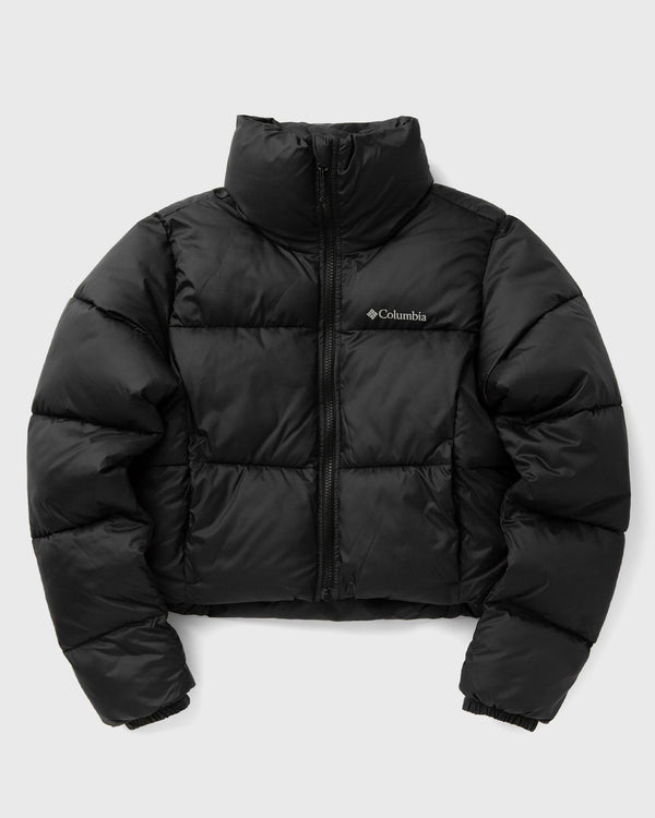 Columbia Puffect II Cropped Jacket black