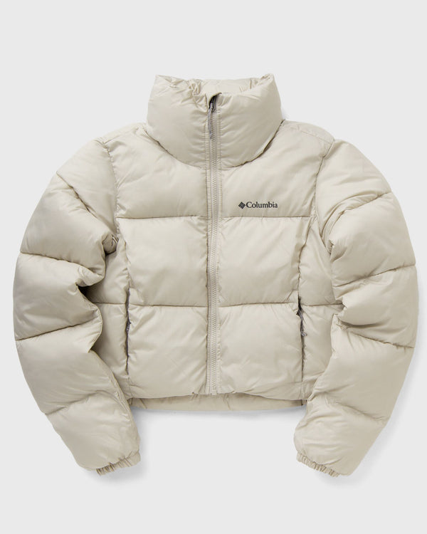 Columbia Puffect II Cropped Jacket beige
