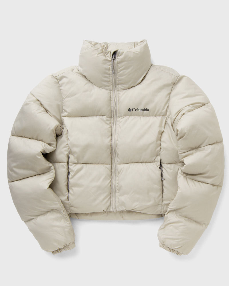 Columbia Puffect II Cropped Jacket beige
