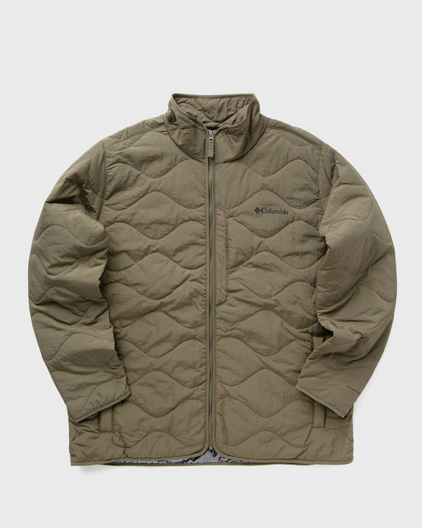 Columbia Birchwood II Jacket green