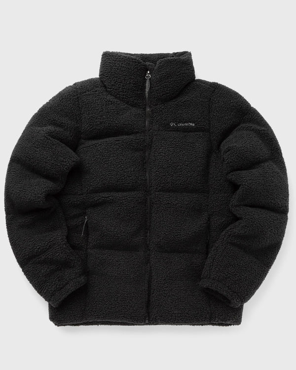 Columbia Puffect Sherpa Jacket black