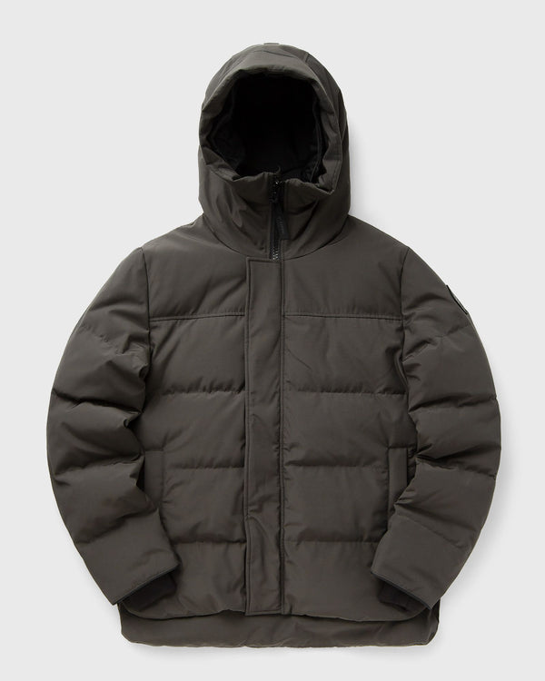 Canada Goose MacMillan Parka- CR Black Label grey