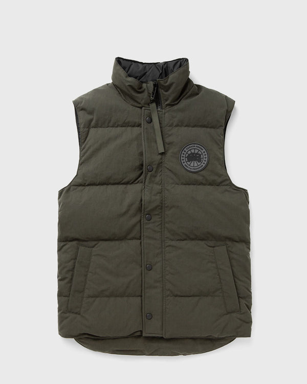 Canada Goose Mens Garson Vest - CC green