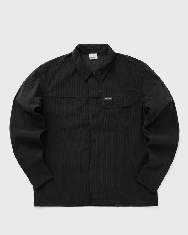 Columbia Flare Gun Corduroy Shirt black